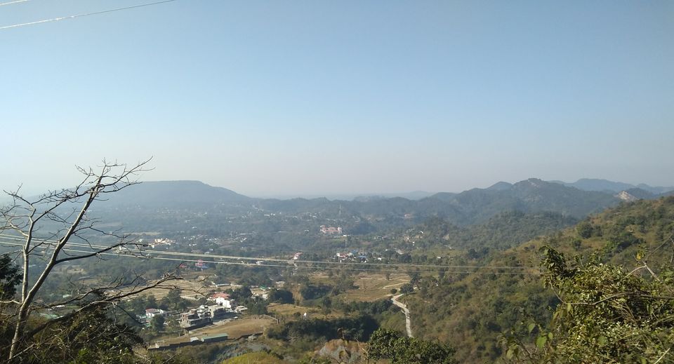 Photo of Gun Hill point, Mussorie, The Mall Road, Luxmanpuri, Rajmandi, Landour, Mussoorie, Uttarakhand, India by ARCHANA RAI