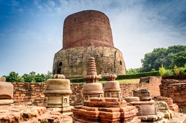 Photo of Quick Itinerary for World's Oldest City 7/9 by ARCHANA RAI