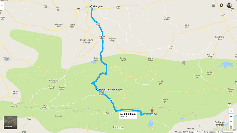 Photo of Guide to Yawal Wildlife Sanctuary 1/18 by Ambuj Jain