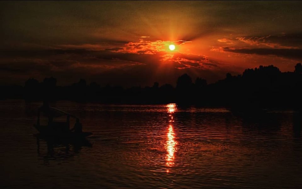 Photo of Orange is the new Black by Amit Tarai