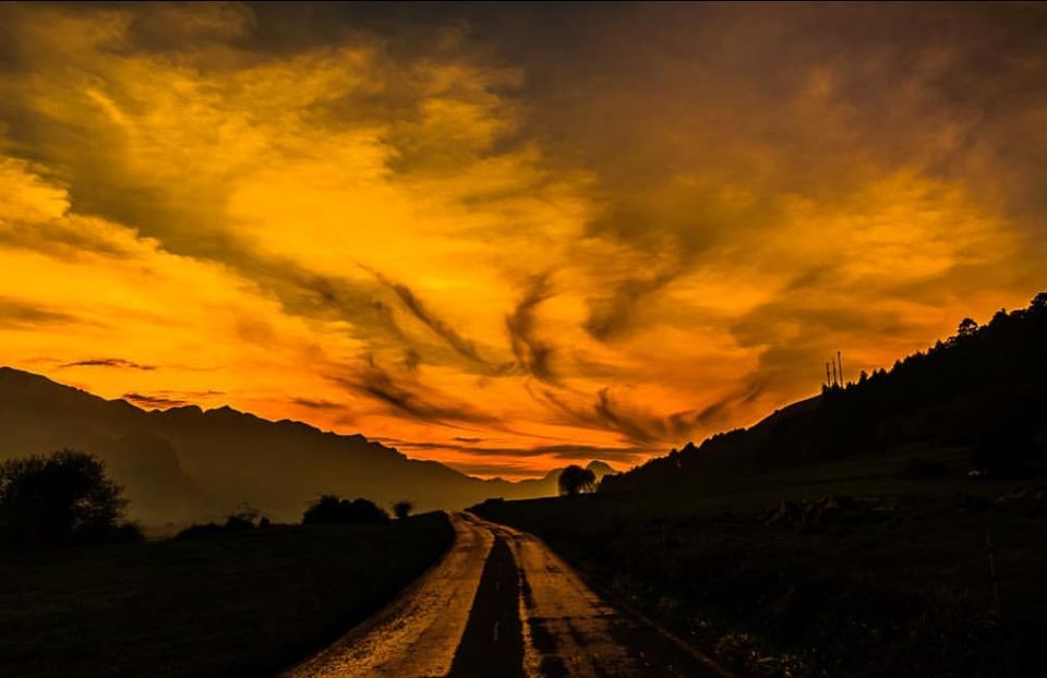 Photo of Orange is the new Black by Amit Tarai