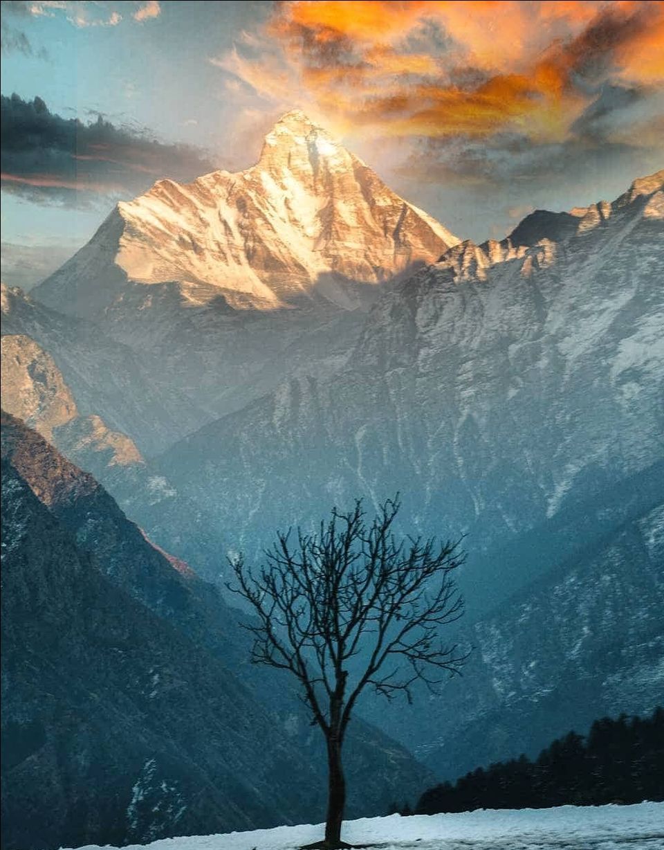 Photo of Uttarakhand- an offbeat journey by Amit Tarai