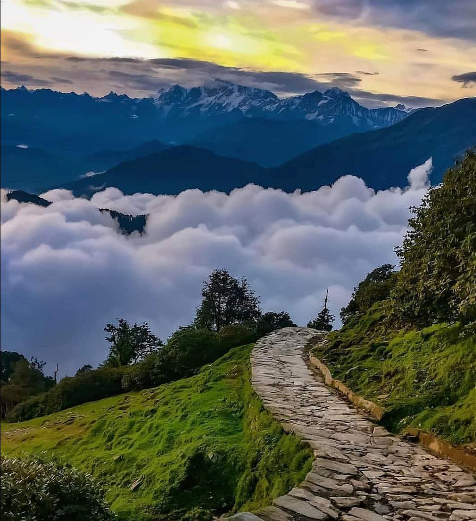 Photo of Uttarakhand- an offbeat journey by Amit Tarai