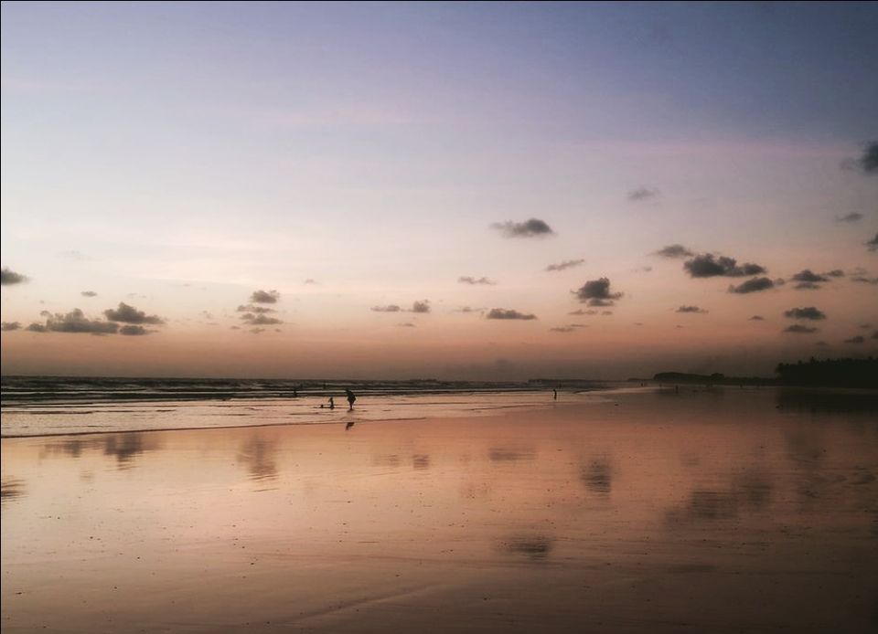 Photo of Alibaug - frolic in the sea by Amit Tarai