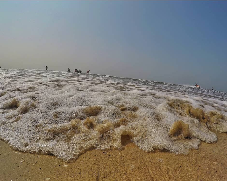 Photo of Alibaug - frolic in the sea by Amit Tarai