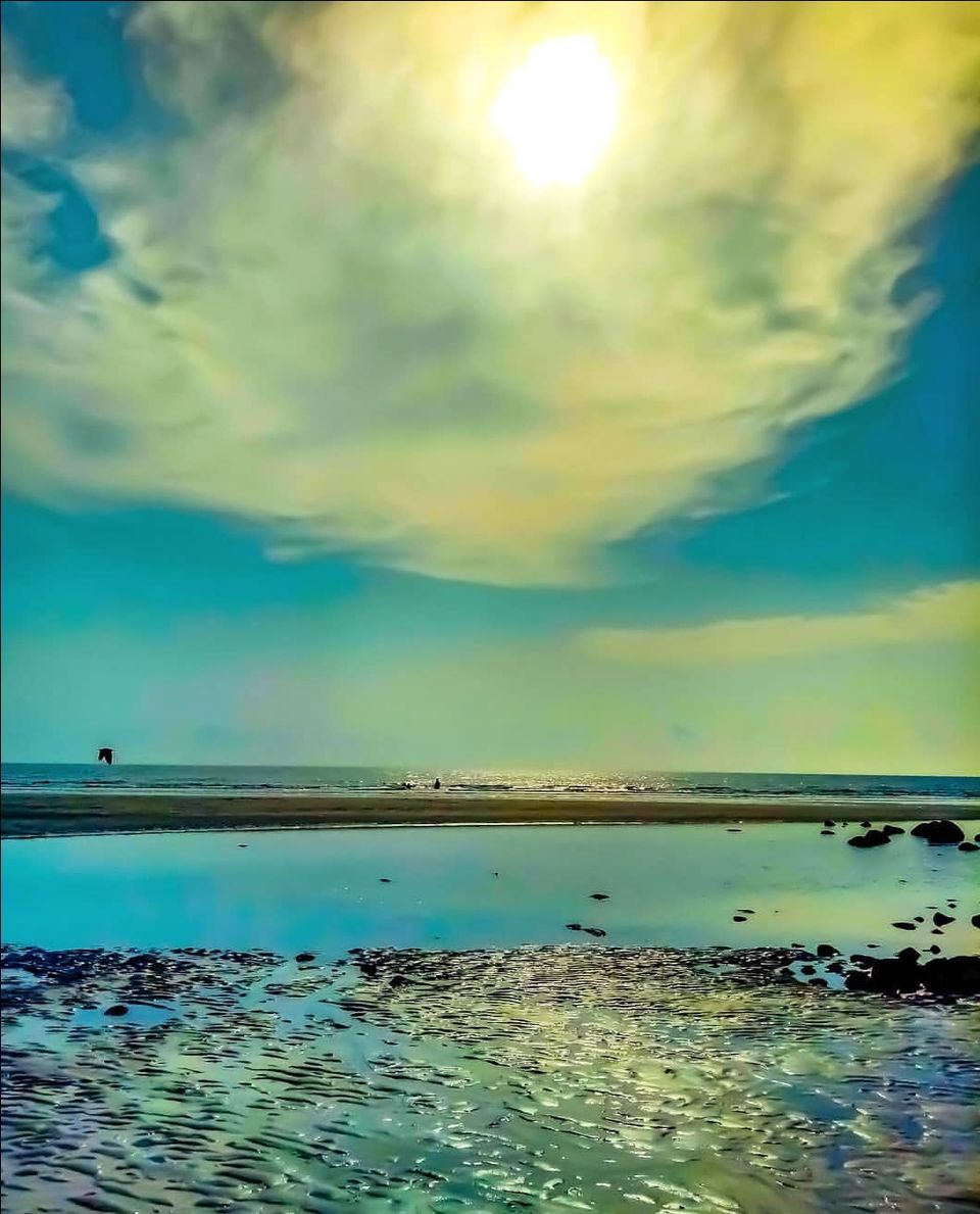 Photo of Alibaug - frolic in the sea by Amit Tarai