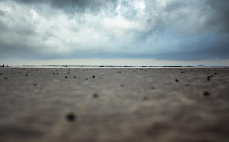 Photo of Alibaug - frolic in the sea by Amit Tarai