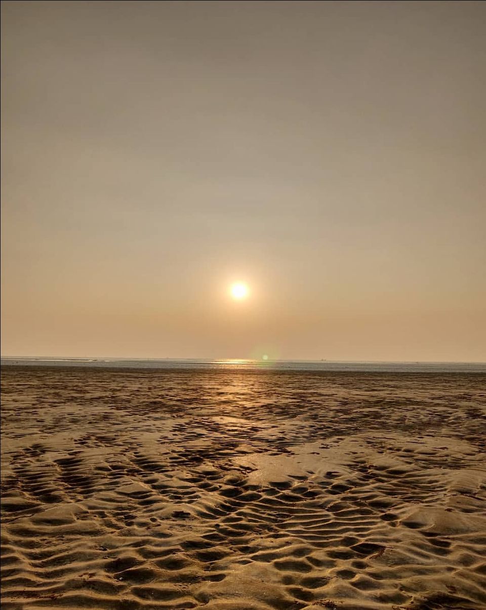 Photo of Alibaug - frolic in the sea by Amit Tarai