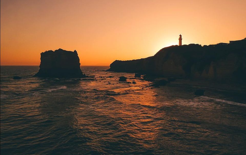 Endless horizons and Golden sky Tripoto