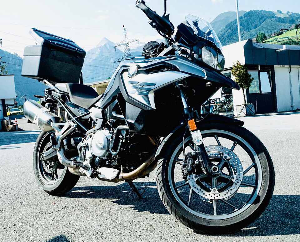 Photo of Helmet Went Over Cliff !!!! Motorcycle Trip To Grossglockner Hochalpenstrasse- Austria by Muni Ram Mohan