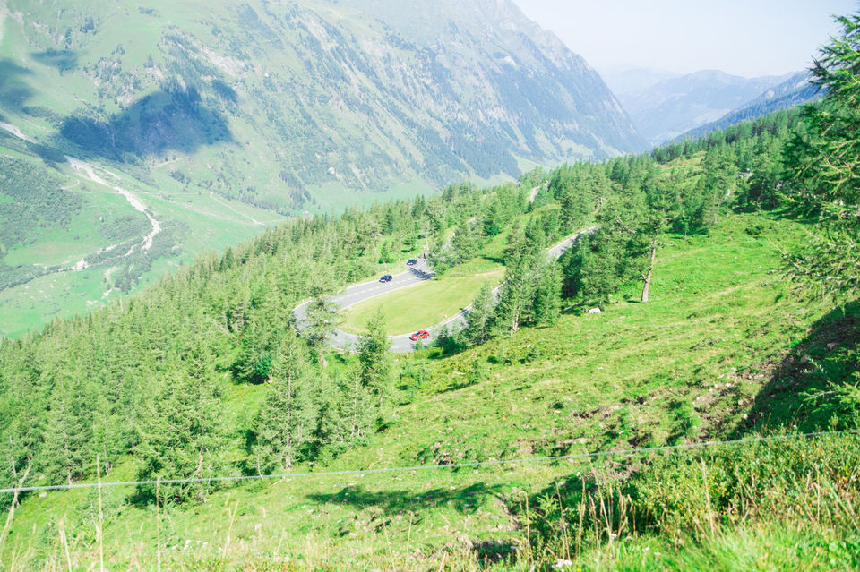 Photo of Helmet Went Over Cliff !!!! Motorcycle Trip To Grossglockner Hochalpenstrasse- Austria by Muni Ram Mohan