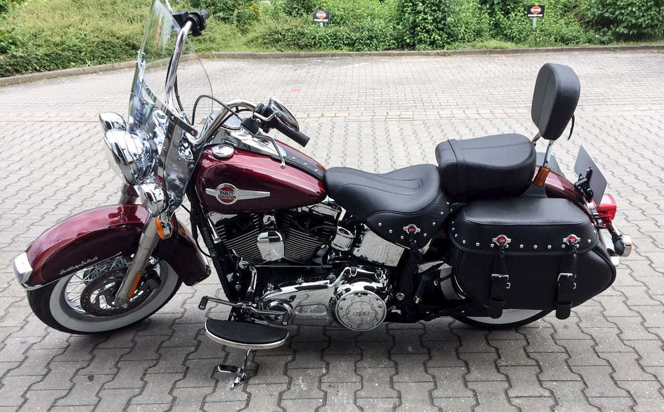 Photo of My First Motorcycle Ride in Germany to schloss Neuschwanstein – The Fairytale Castle by Muni Ram Mohan