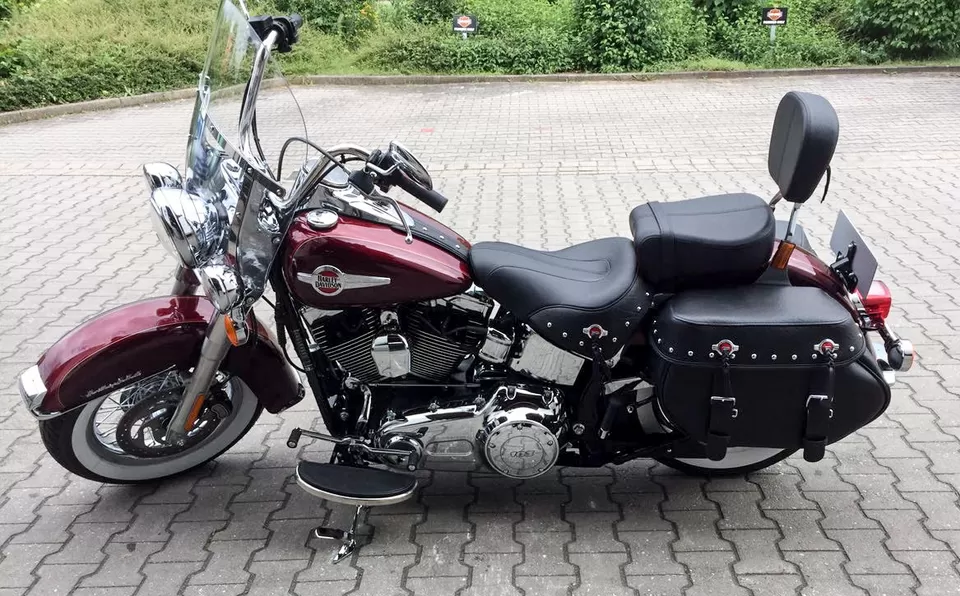 Photo of My First Motorcycle Ride in Germany to schloss Neuschwanstein – The Fairytale Castle by Muni Ramohan
