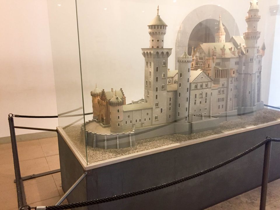 Photo of My First Motorcycle Ride in Germany to schloss Neuschwanstein – The Fairytale Castle by Muni Ram Mohan