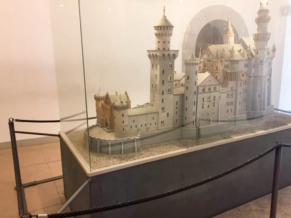 Photo of My First Motorcycle Ride in Germany to schloss Neuschwanstein – The Fairytale Castle by Muni Ramohan