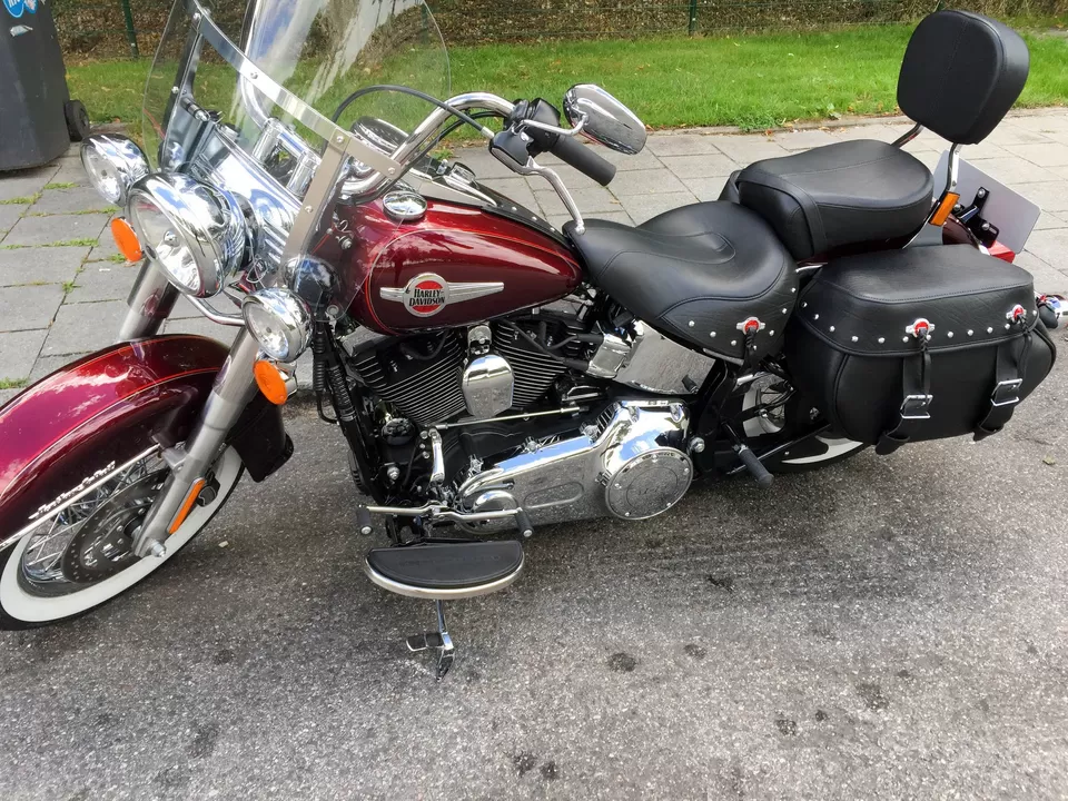 Photo of My First Motorcycle Ride in Germany to schloss Neuschwanstein – The Fairytale Castle by Muni Ramohan