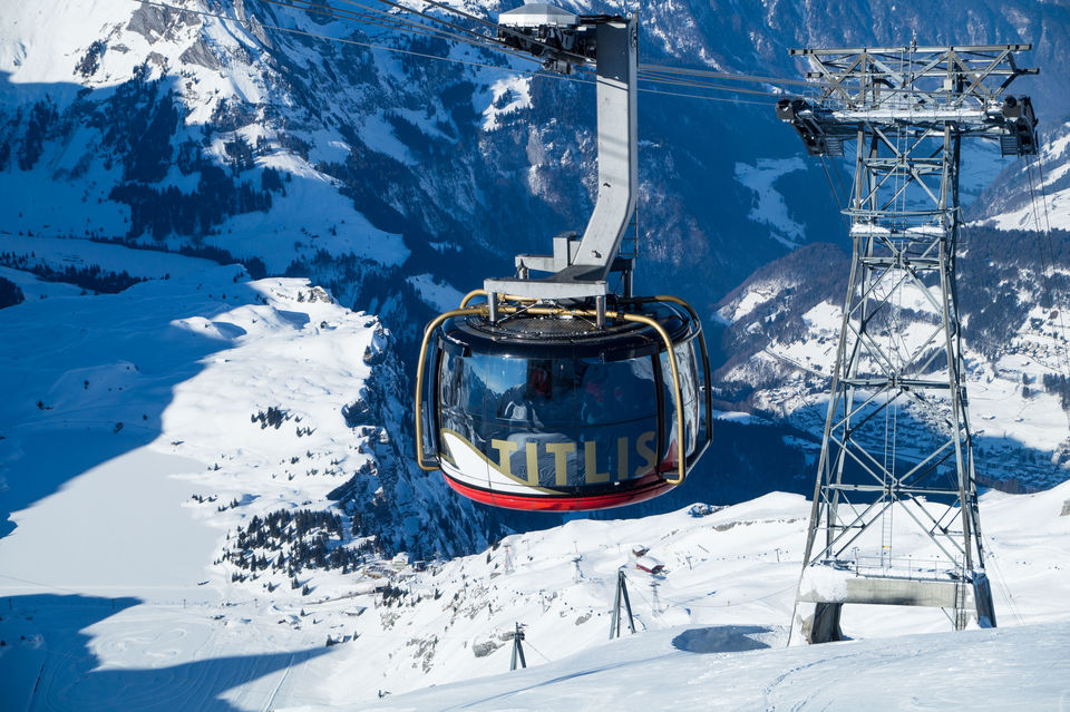 mt titlis visit