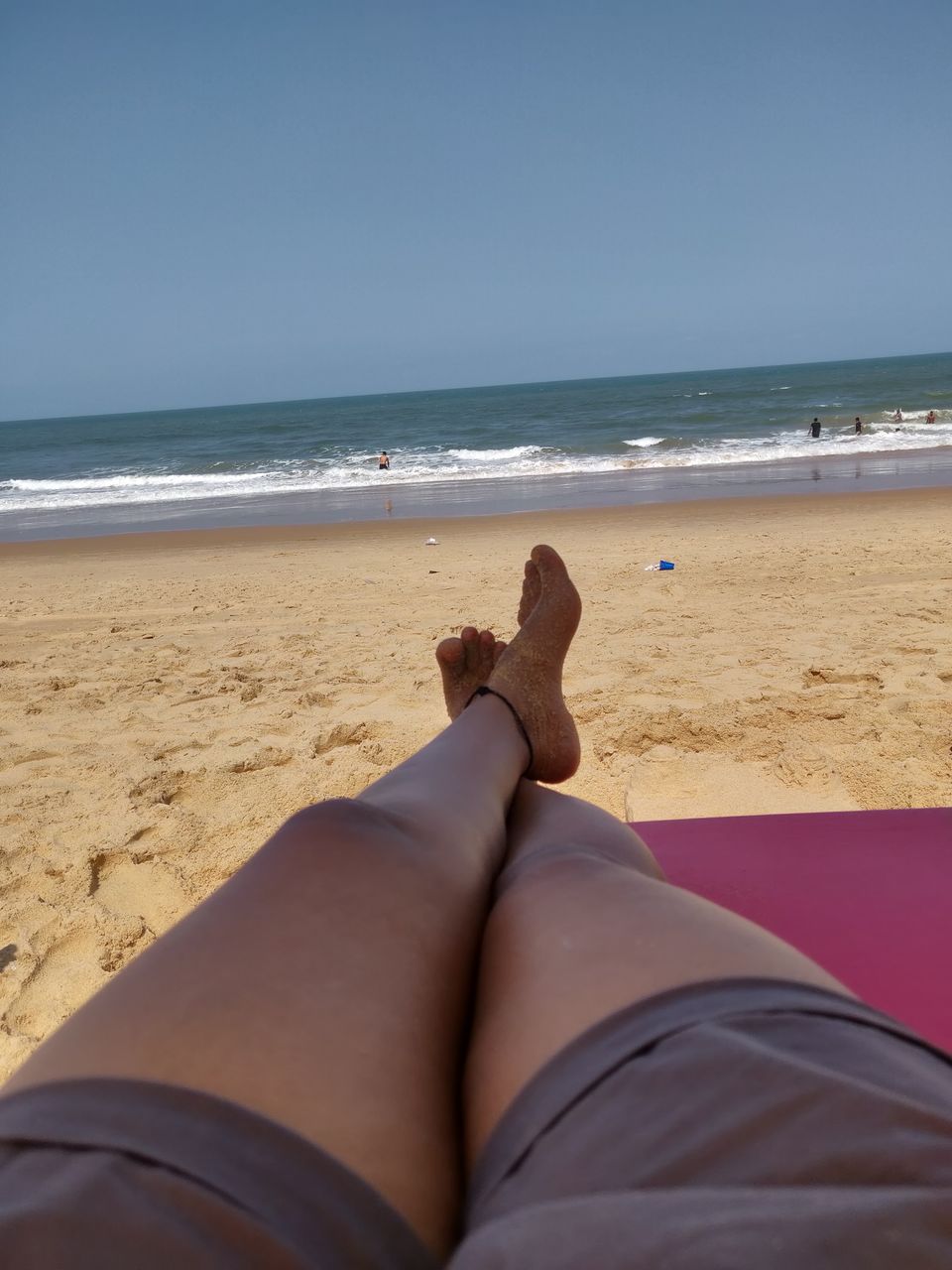 Photo of Calangute Beach, Goa by Imran Pathan