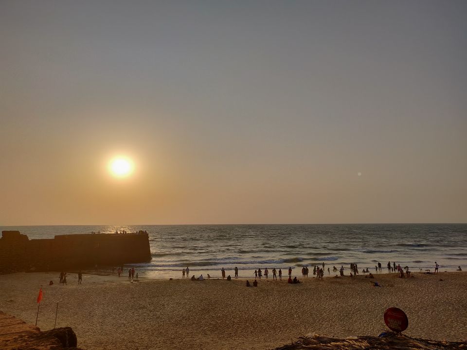 Photo of Aguada Fort Area, Candolim, Goa, India by Imran Pathan