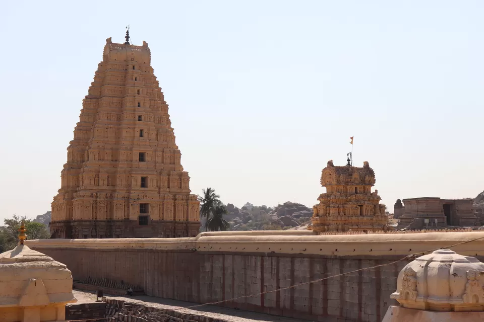 Photo of Budget traveling at Hampi by Imran Pathan