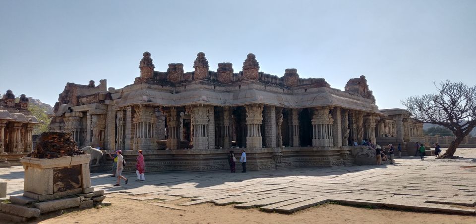 Photo of Budget traveling at Hampi by Imran Pathan