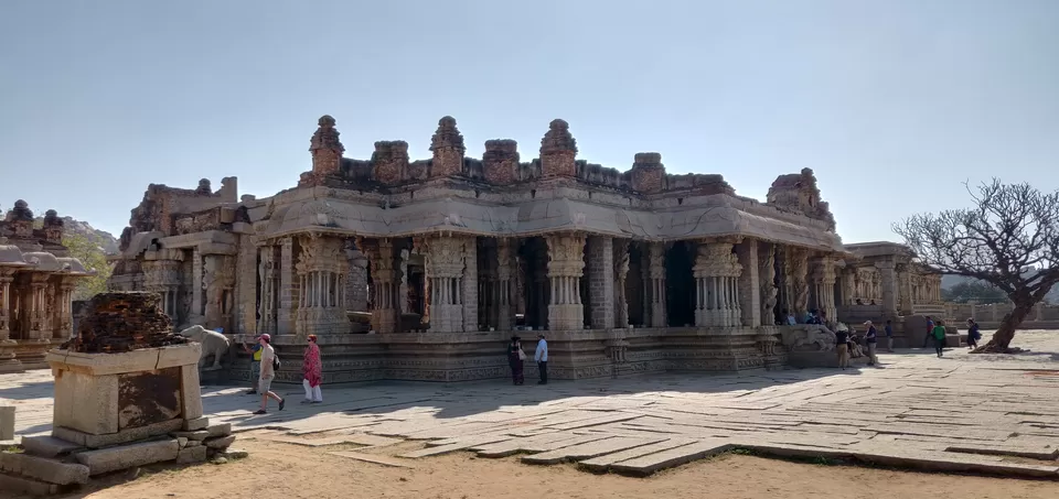 Photo of Budget traveling at Hampi by Imran Pathan