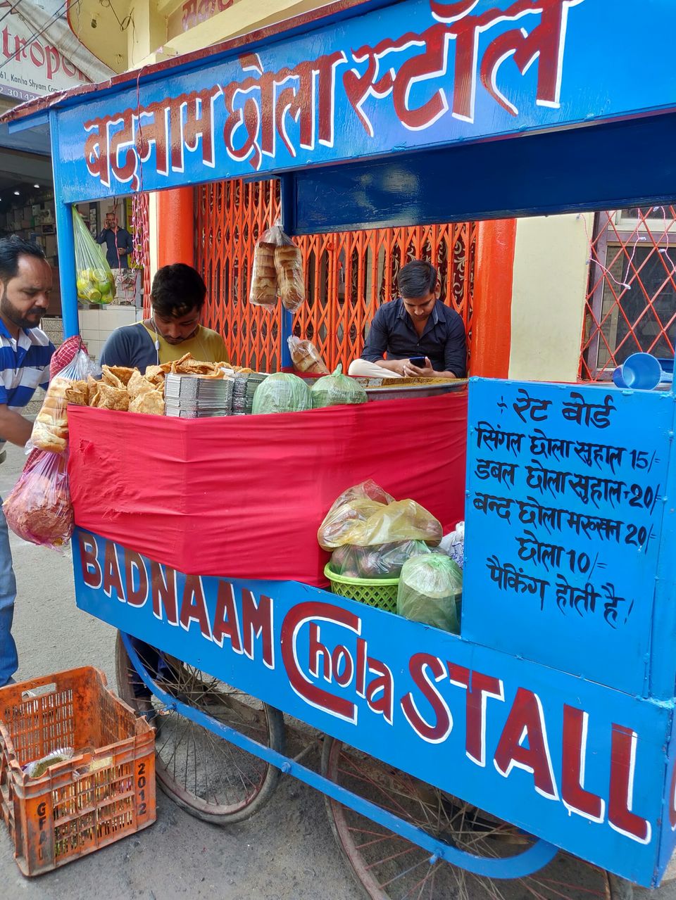 Photo of Lucknow: The city of Nawab and Kebab by Imran Pathan