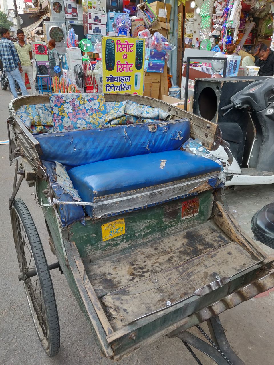 Photo of Lucknow: The city of Nawab and Kebab by Imran Pathan