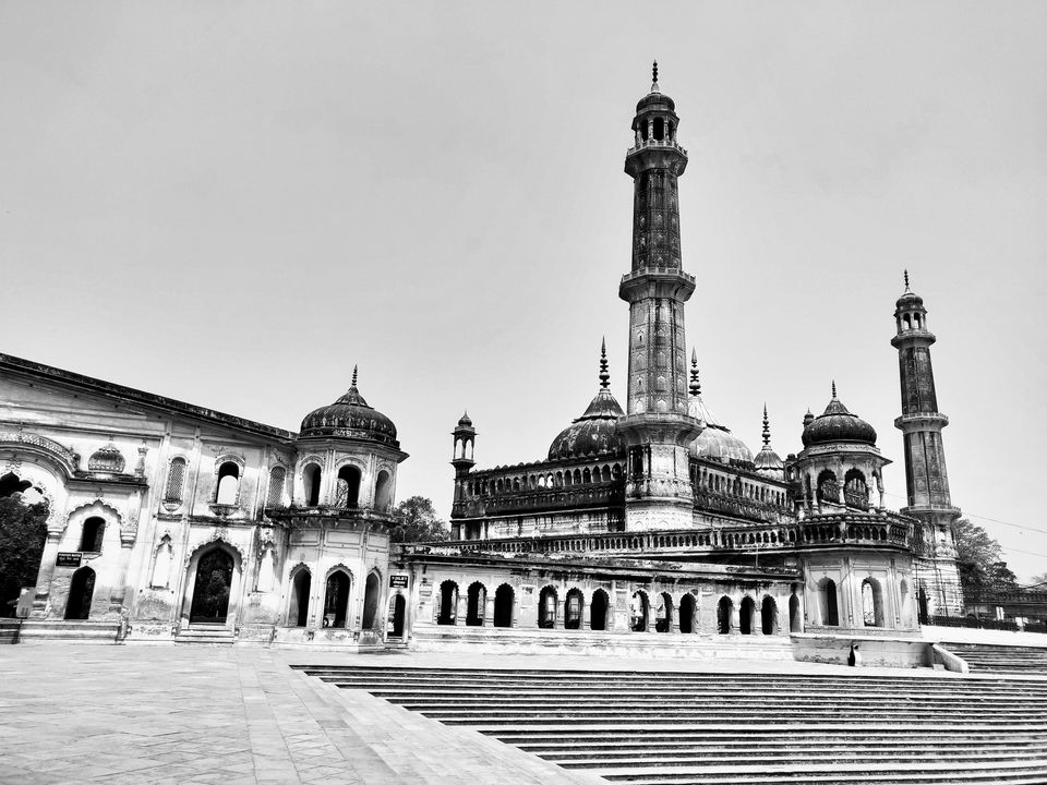 Photo of Lucknow: The city of Nawab and Kebab 1/1 by Imran Pathan