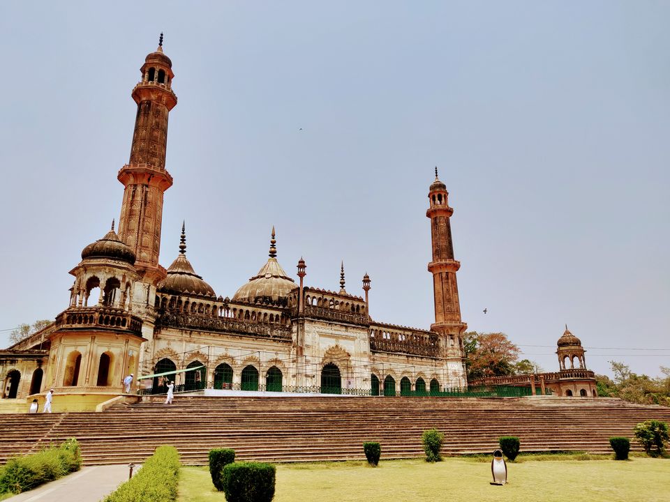 Photo of Lucknow: The city of Nawab and Kebab by Imran Pathan