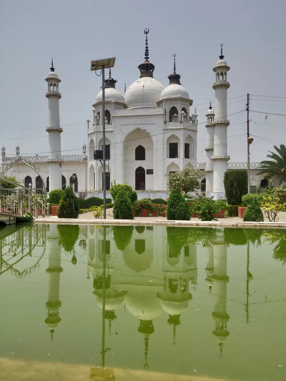 Photo of Chota Imambara, Hussainabad Road, Daulatganj, Lucknow, Uttar Pradesh, India by Imran Pathan