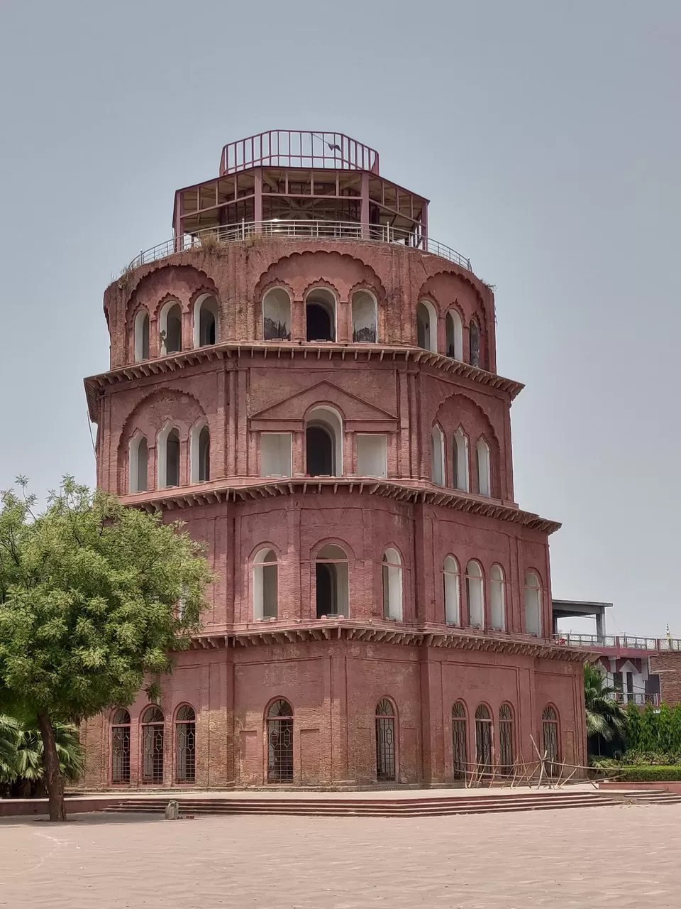Photo of Chota Imambara, Hussainabad Road, Daulatganj, Lucknow, Uttar Pradesh, India by Imran Pathan