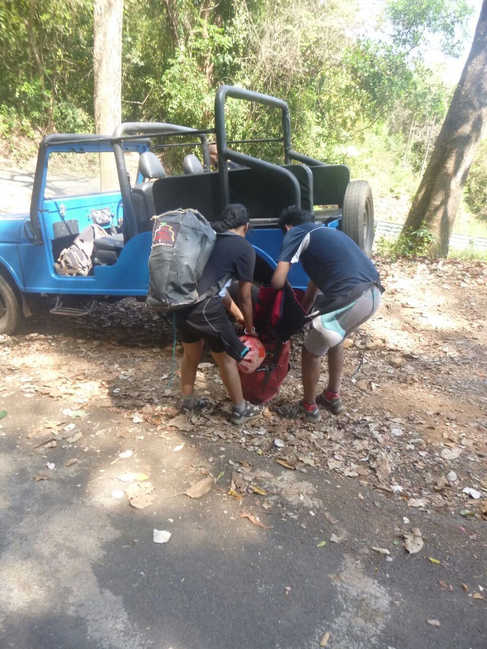 Photo of Jungle, Waterfalls and everything Non-Beachy : My Goan Adventure! #offbeatgoa by Anagha