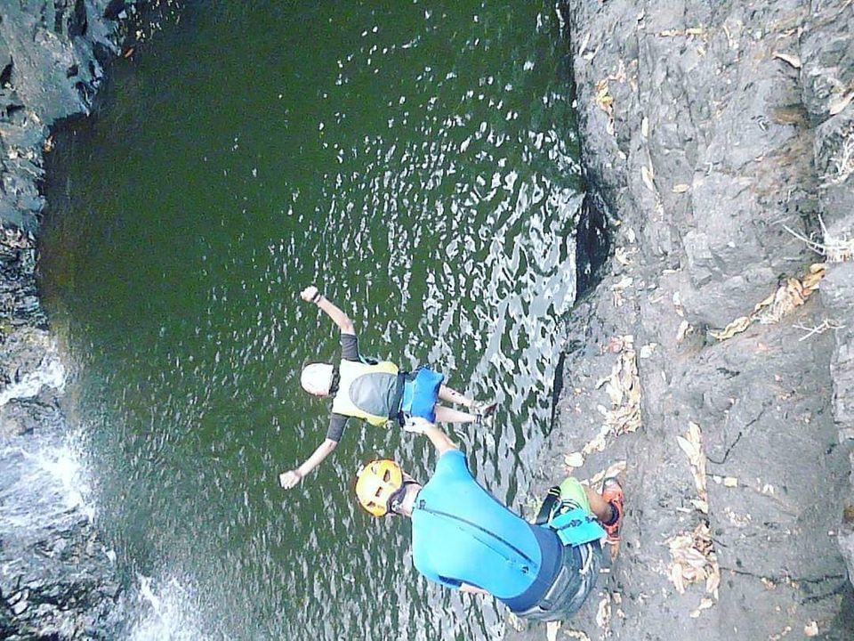 Photo of Jungle, Waterfalls and everything Non-Beachy : My Goan Adventure! #offbeatgoa by Anagha