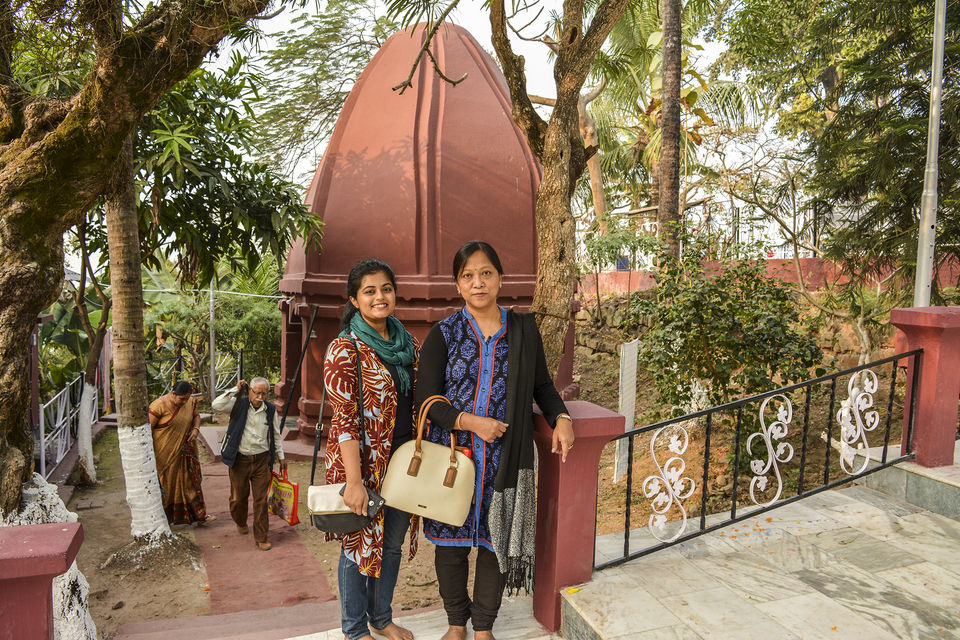 Photo of Umananda Temple, Peacock Island, Baruah Souk, North Guwahati, Guwahati, Assam, India by Soudipan Maity