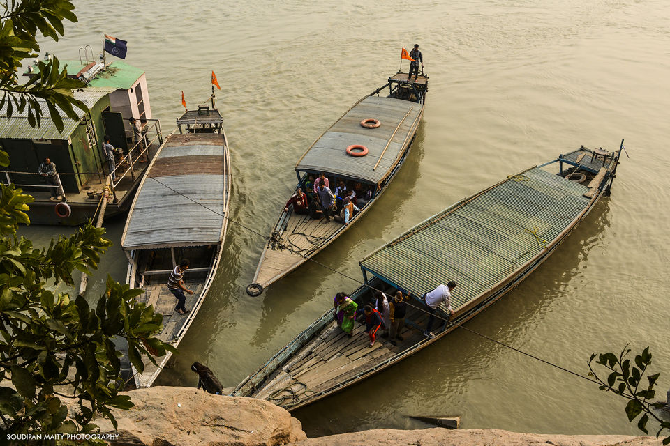 Photo of Umananda Temple, Peacock Island, Baruah Souk, North Guwahati, Guwahati, Assam, India by Soudipan Maity