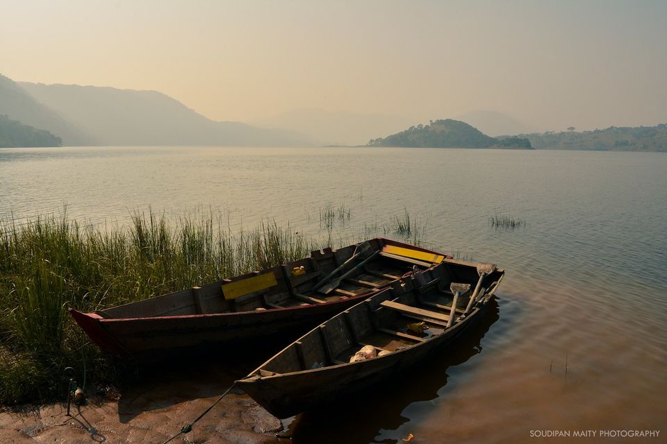 Photo of Umiam Lake, Meghalaya by Soudipan Maity