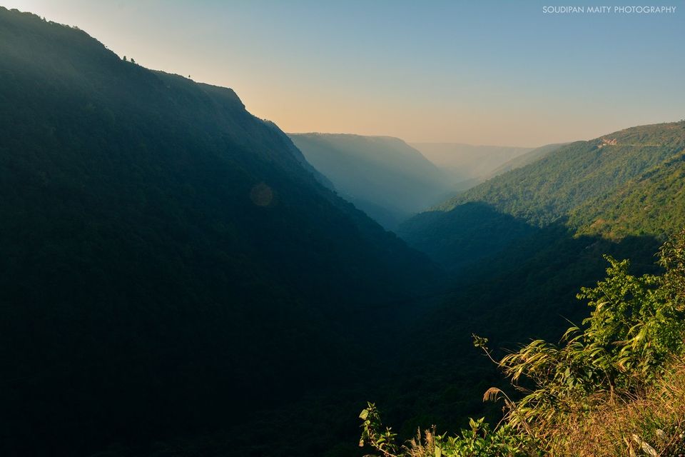 Photo of Cherrapunjee, Meghalaya, India by Soudipan Maity