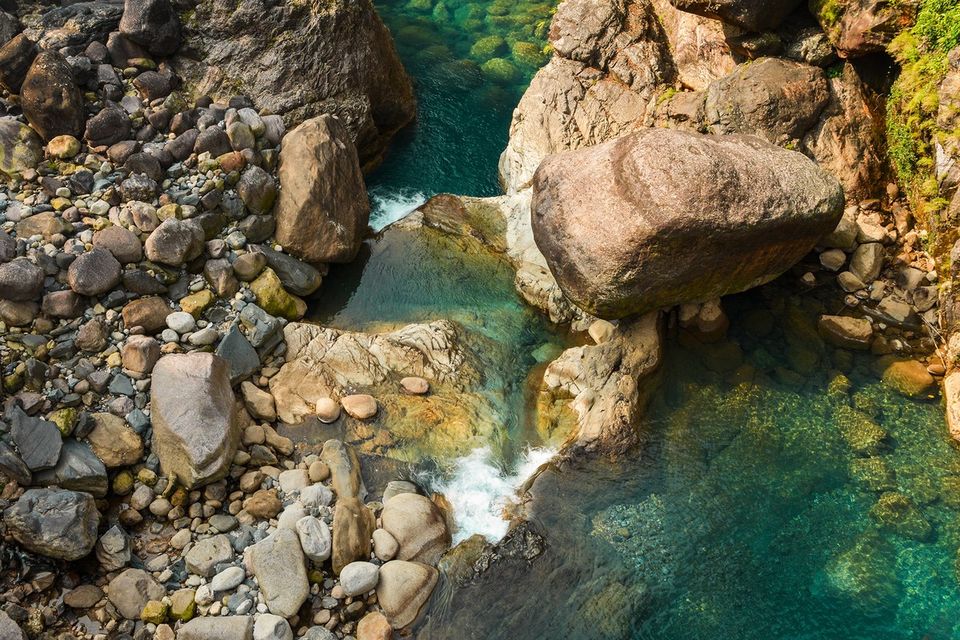 Photo of Tyrna, Meghalaya, India by Soudipan Maity