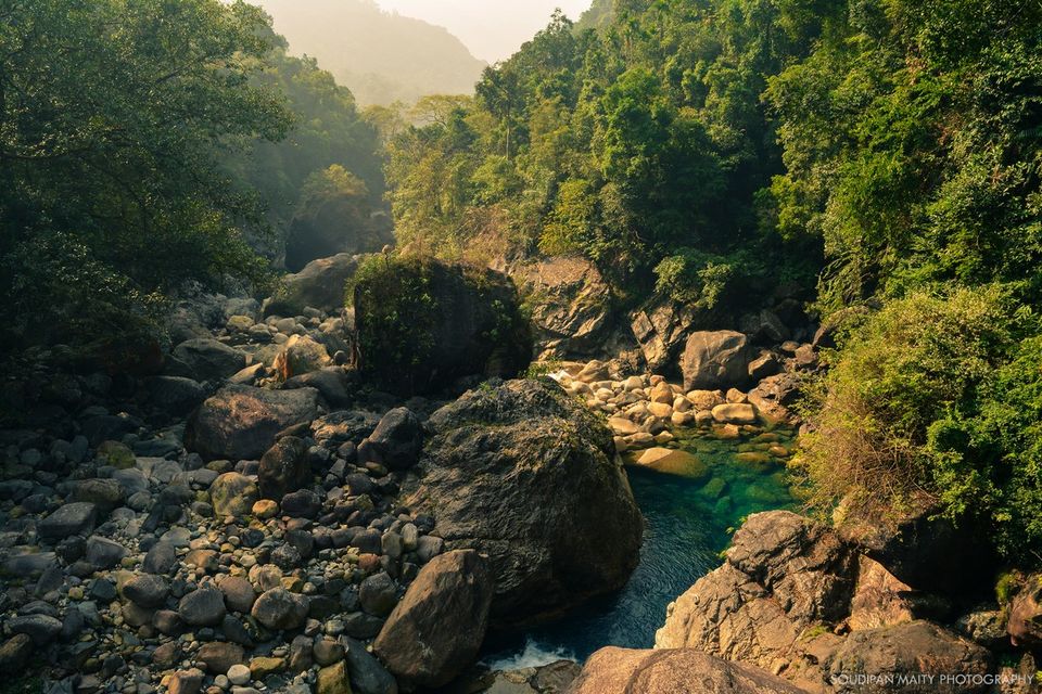 Photo of Tyrna, Meghalaya, India by Soudipan Maity