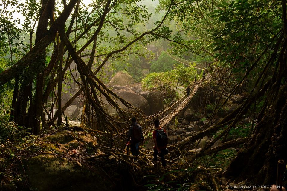 Photo of North East India: A step closer to paradise by Soudipan Maity