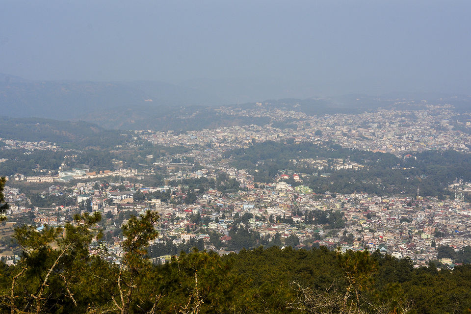 Photo of Shillong Peak, Laitkor, Meghalaya, India by Soudipan Maity