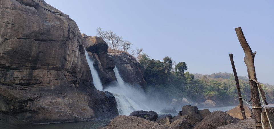 Photo of Athirapally Waterfalls, Pariyaram, Kerala by Harshad Kalled