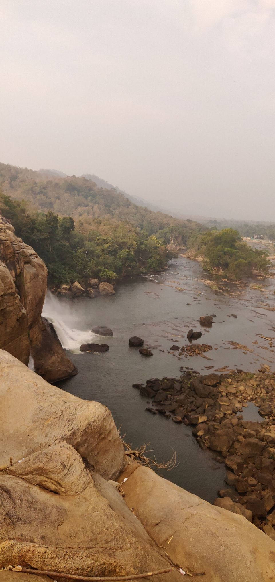 Photo of Athirapally Waterfalls, Pariyaram, Kerala by Harshad Kalled