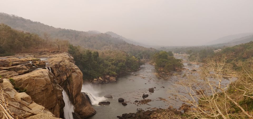 Photo of Athirapally Waterfalls, Pariyaram, Kerala by Harshad Kalled