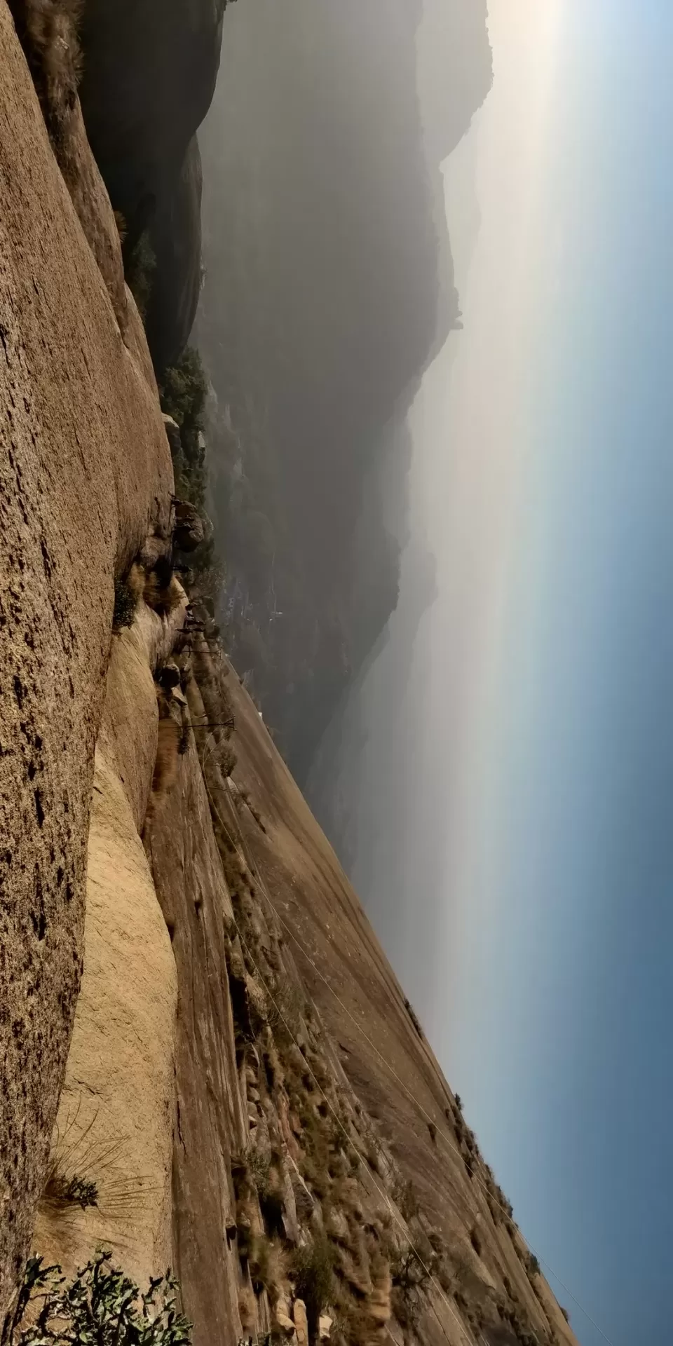 Photo of Savandurga Trek By Vinay B