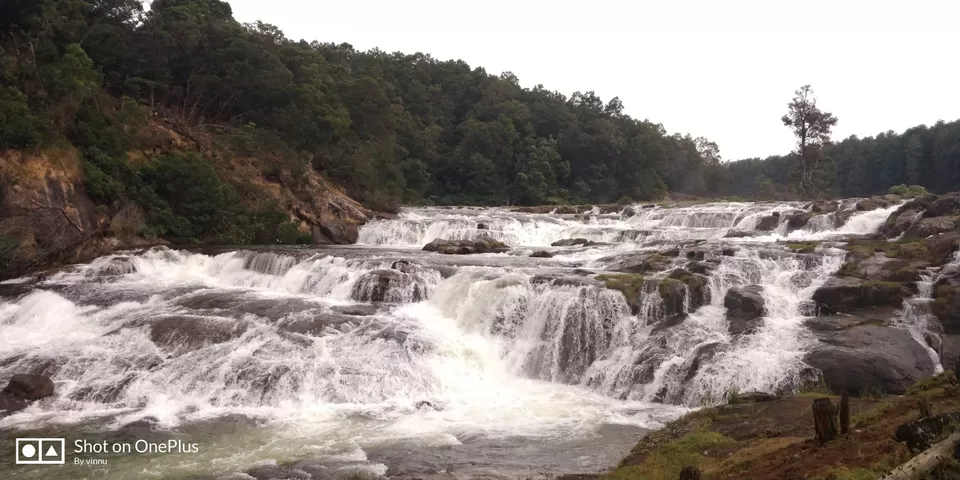 Photo of Pykara waterfalls by Vinay B