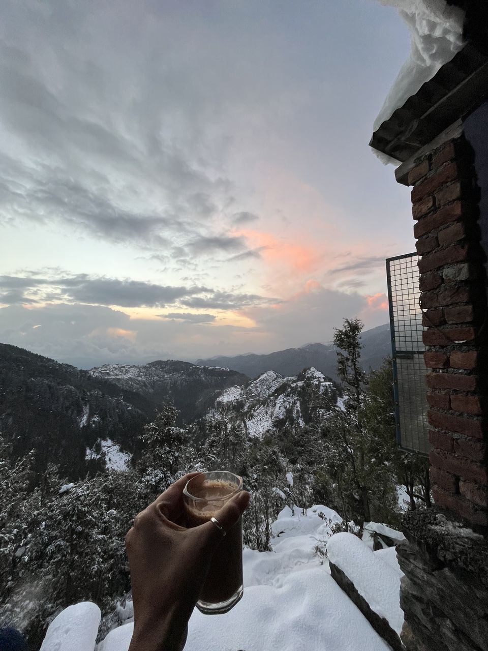 Photo of Dharamkot - Work From Mountains, Winter Guide 3/10 by Hina Nainani