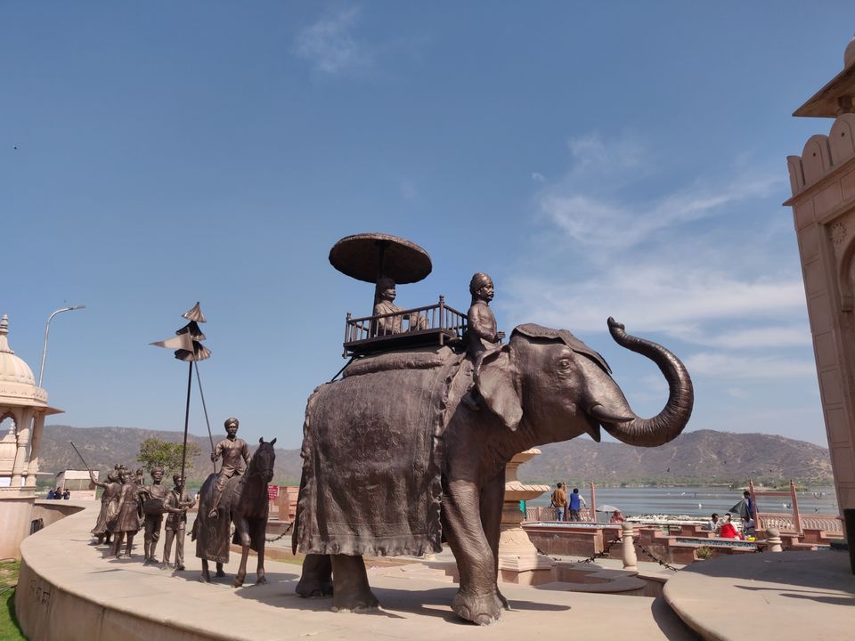 Photo of Rajasthan-Jaipur Enthralling Historical Royal City. Actually you can feel what Royal called as by sushreesangita sethi