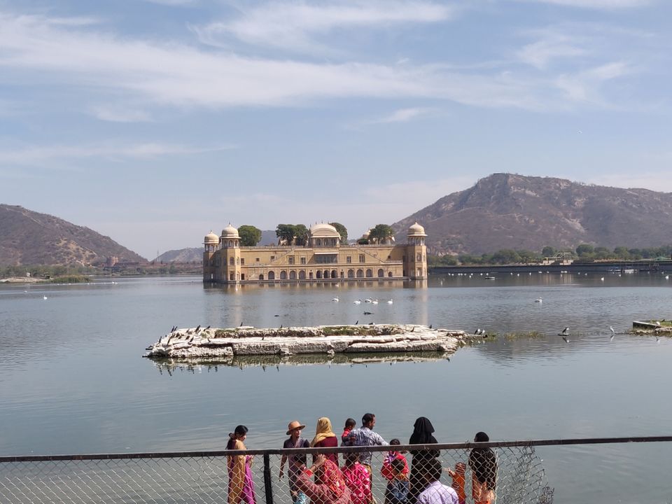 Photo of Rajasthan-Jaipur Enthralling Historical Royal City. Actually you can feel what Royal called as by sushreesangita sethi
